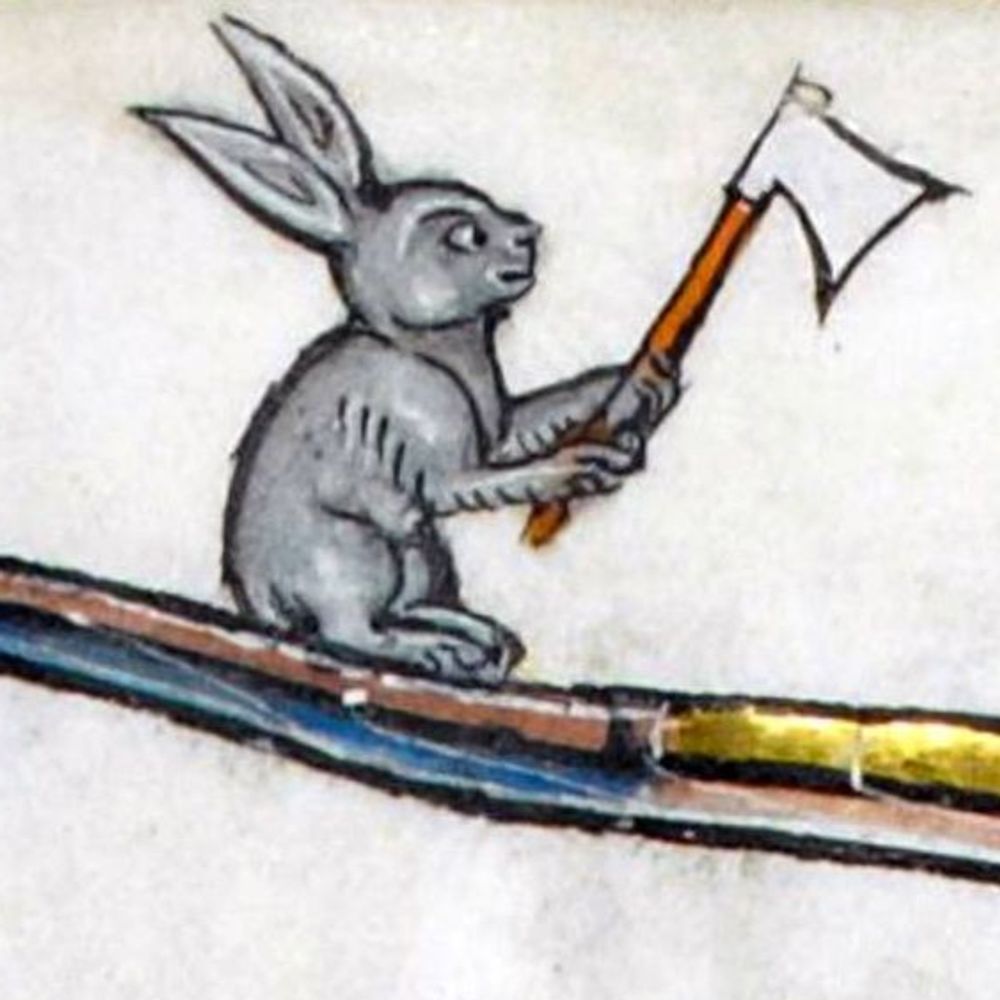Three Hares
