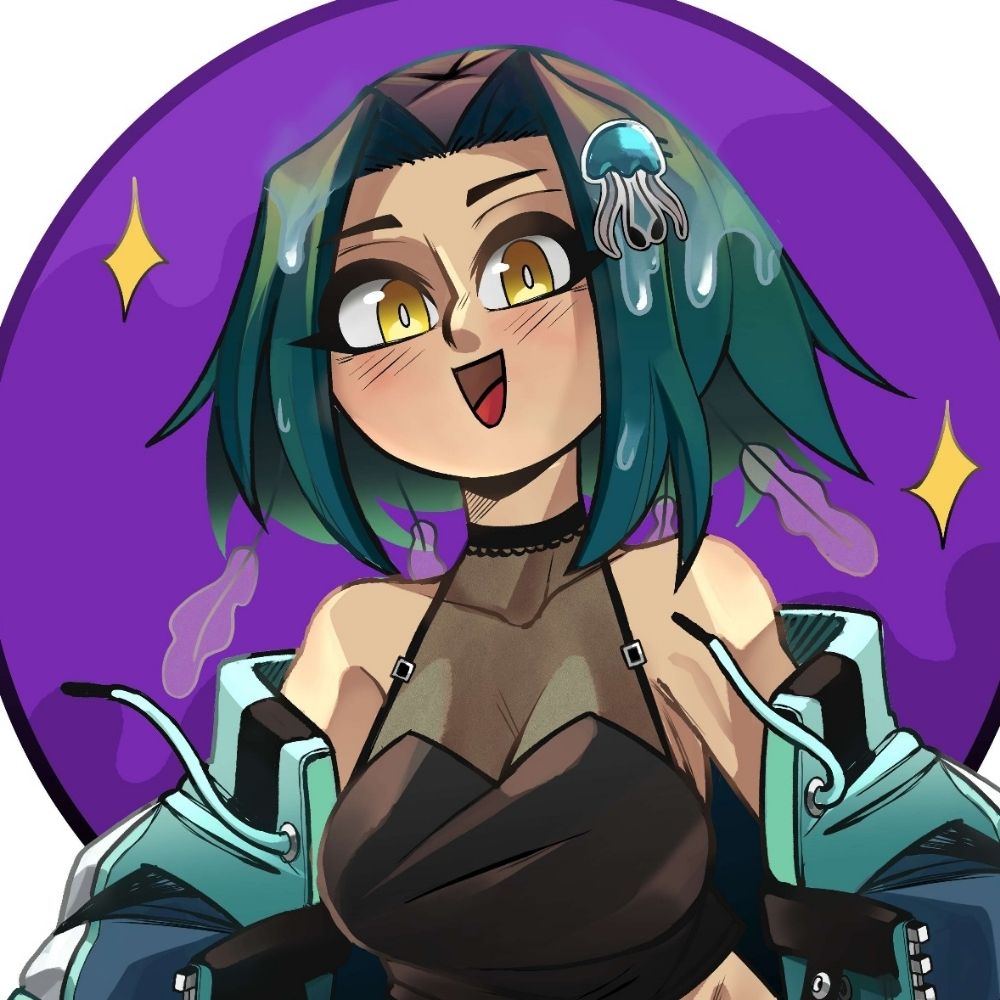 AmaiKuri 🪼🌰 VGen🖌