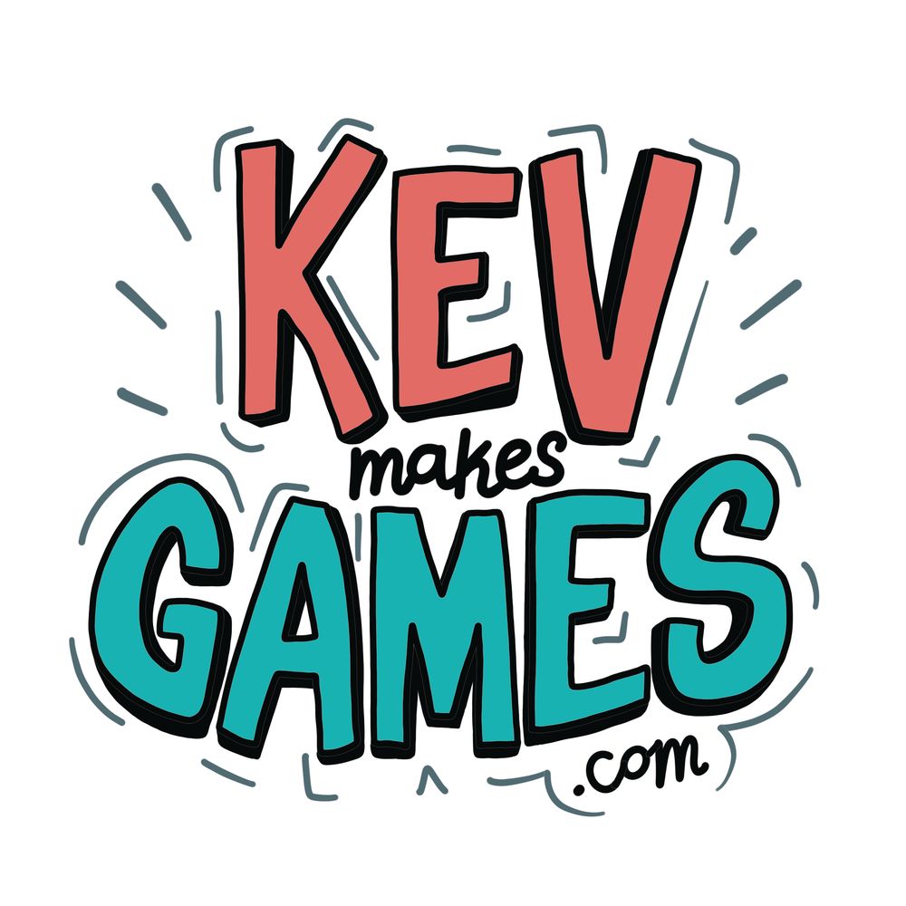 Kev Makes Games