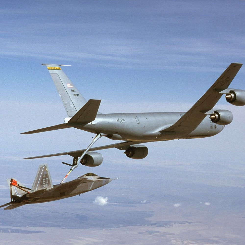 KC-135A