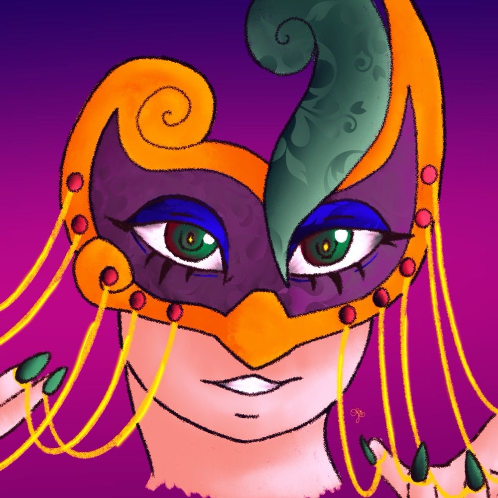 The Masked Puppeteer