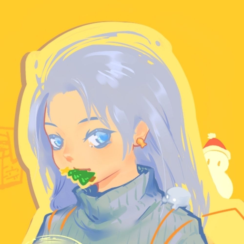  Sharoon 雪人*☃️*