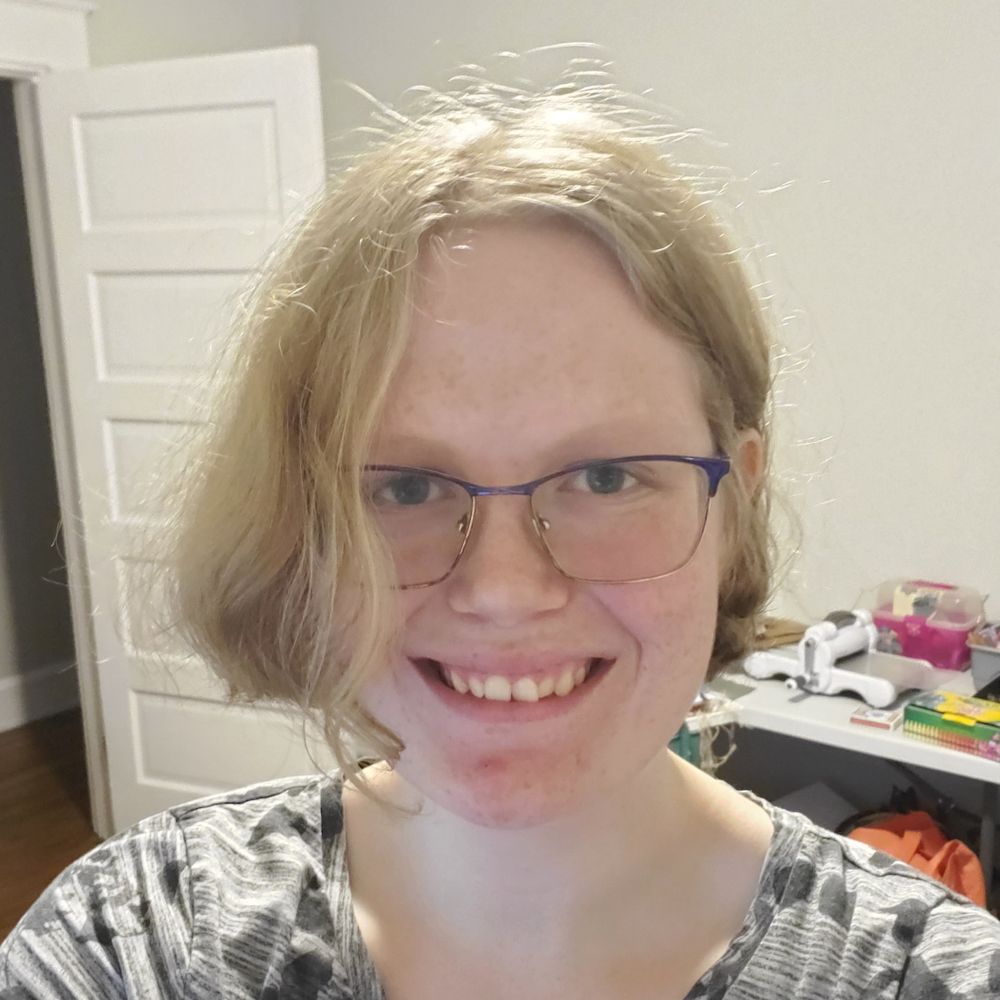 Sara Arts A Lot (they/them)