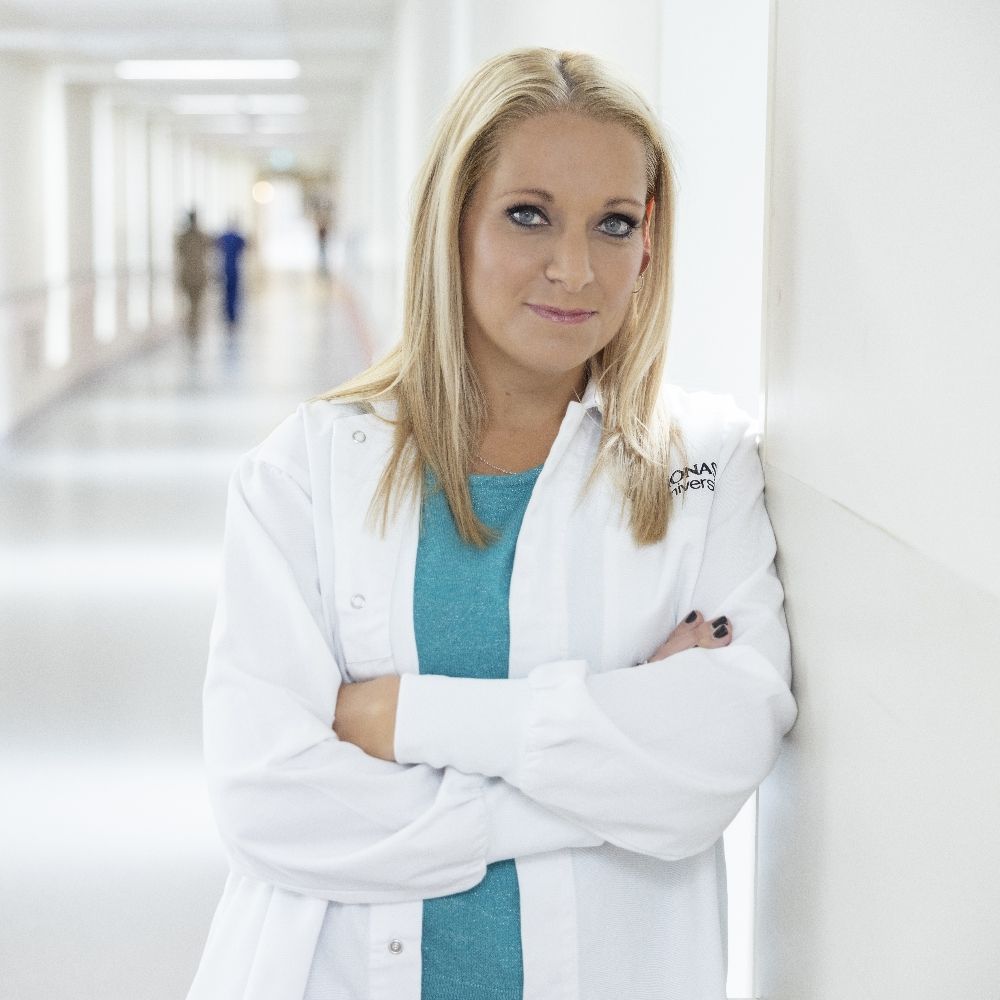 Prof Richelle Mychasiuk