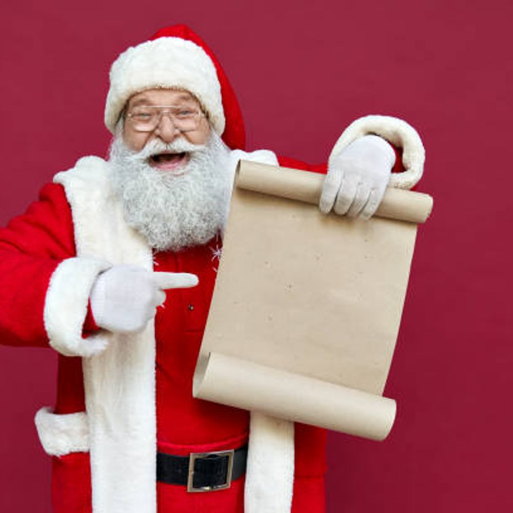 Santa Claus 