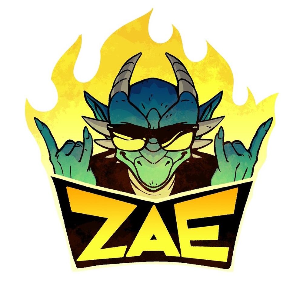 Zae 🔜 BLFC + PawCon