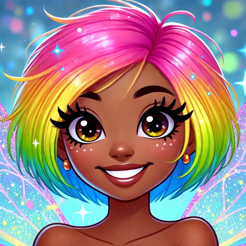 The Colorful One