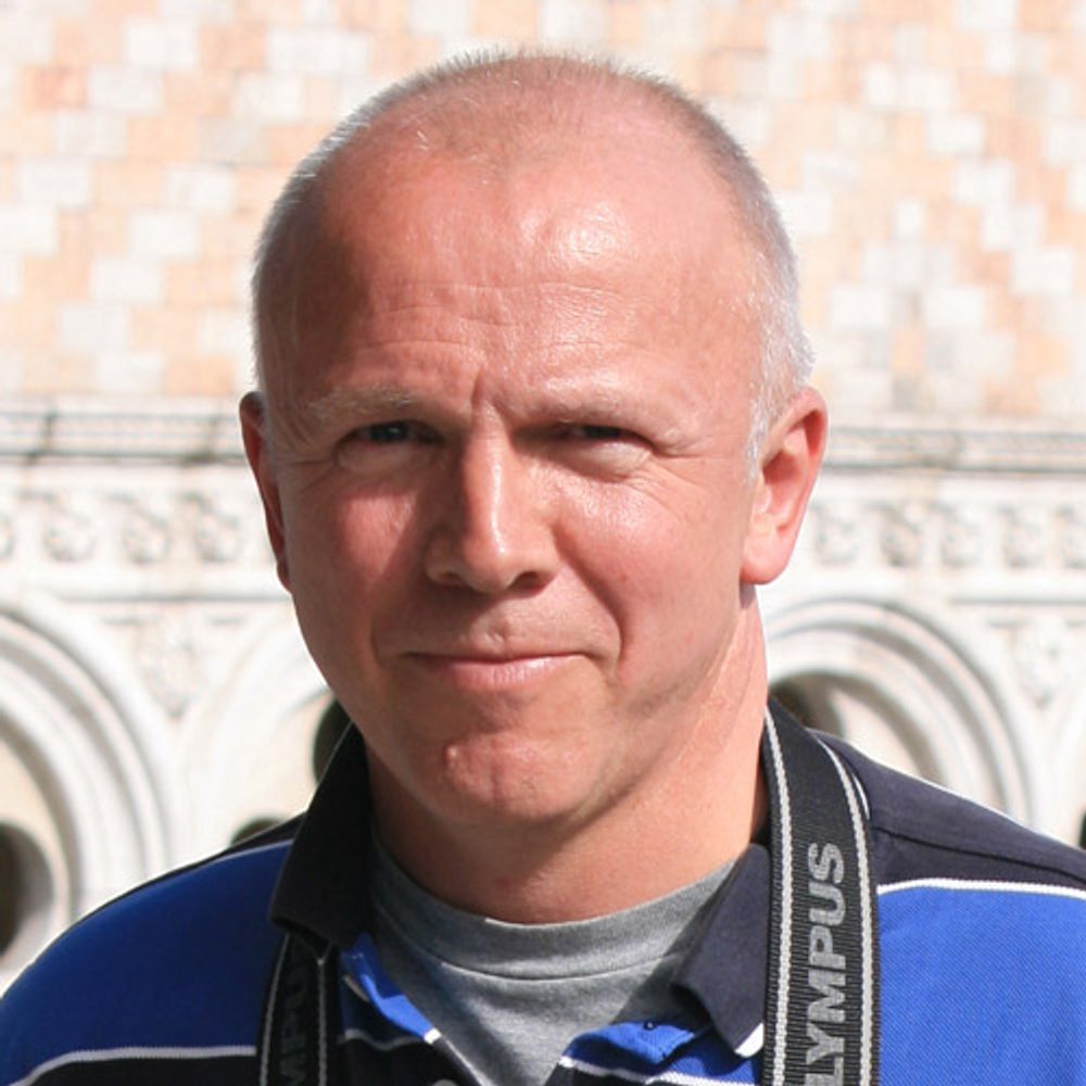 Steve Davison
