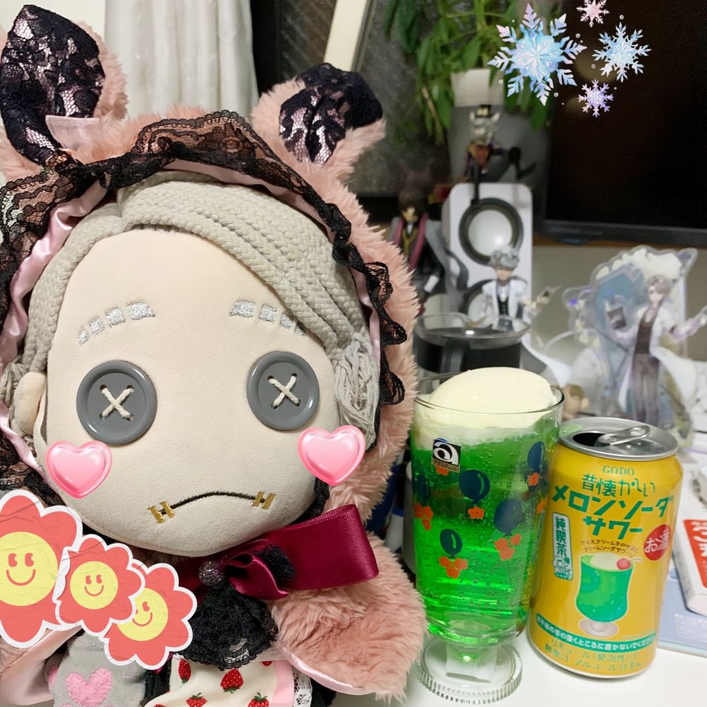 ロビーたん