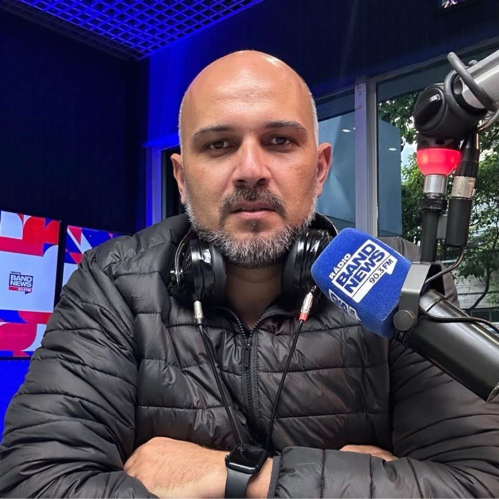 HELDER MARTINS | Jornalista - Empresário - Criador de Conteúdo 