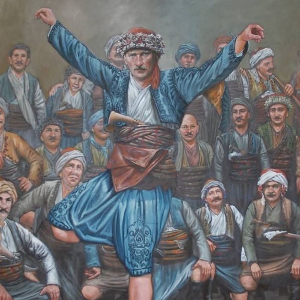 YALNIZ ASKER