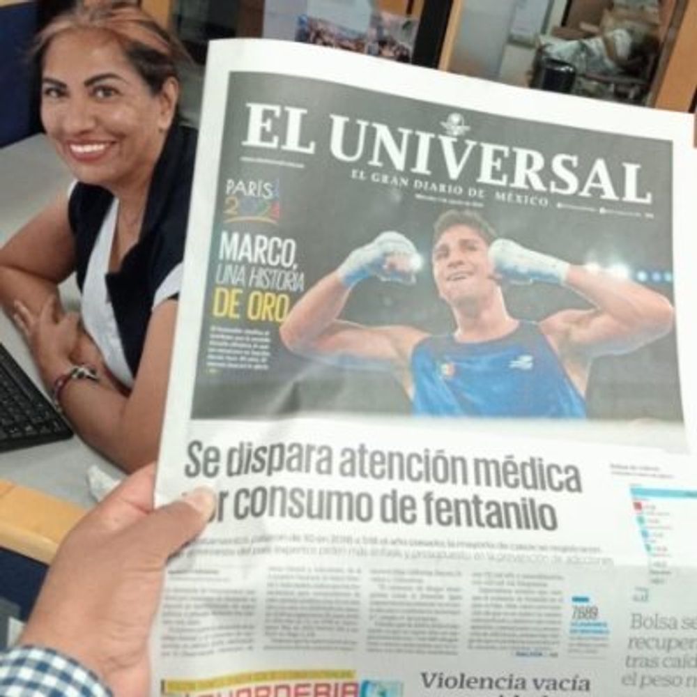 María Cabadas 