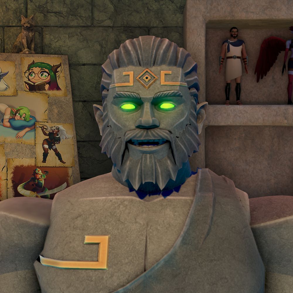 User avatar