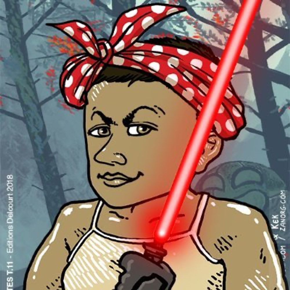 Hélène Rrr