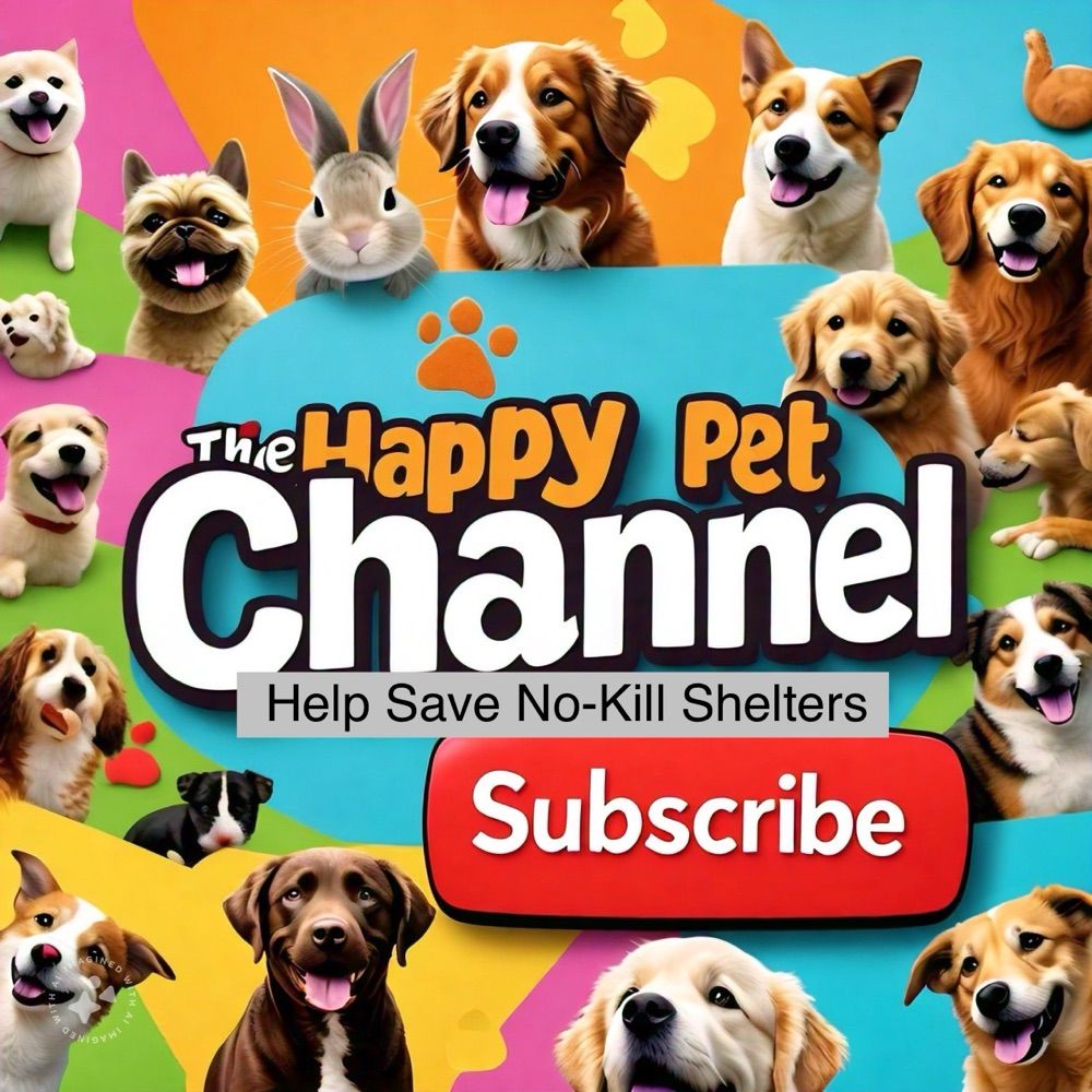 Profile picture thehappypetchannel.bsky.social