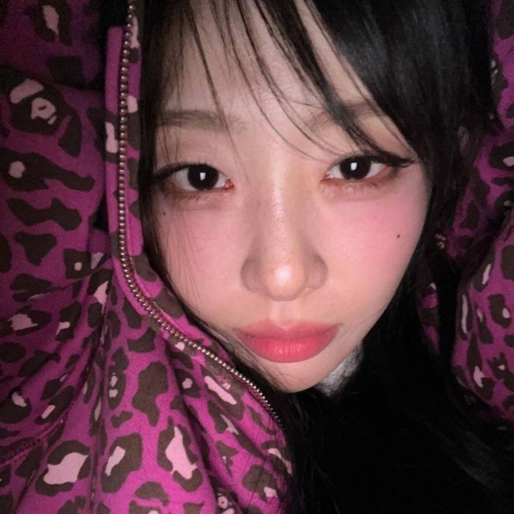 Isa ! (momo's gf)