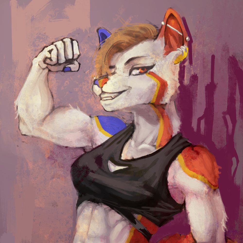 Kota (but kinkier)