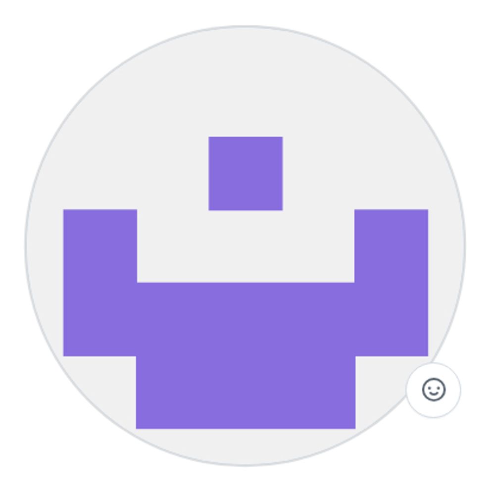 User avatar