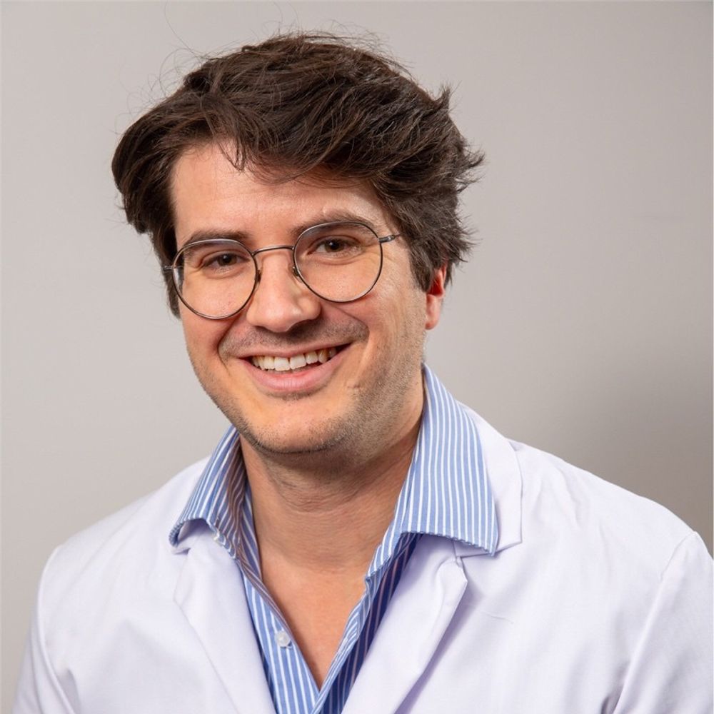 Dr Jean Caron 🧬 médecin du travail