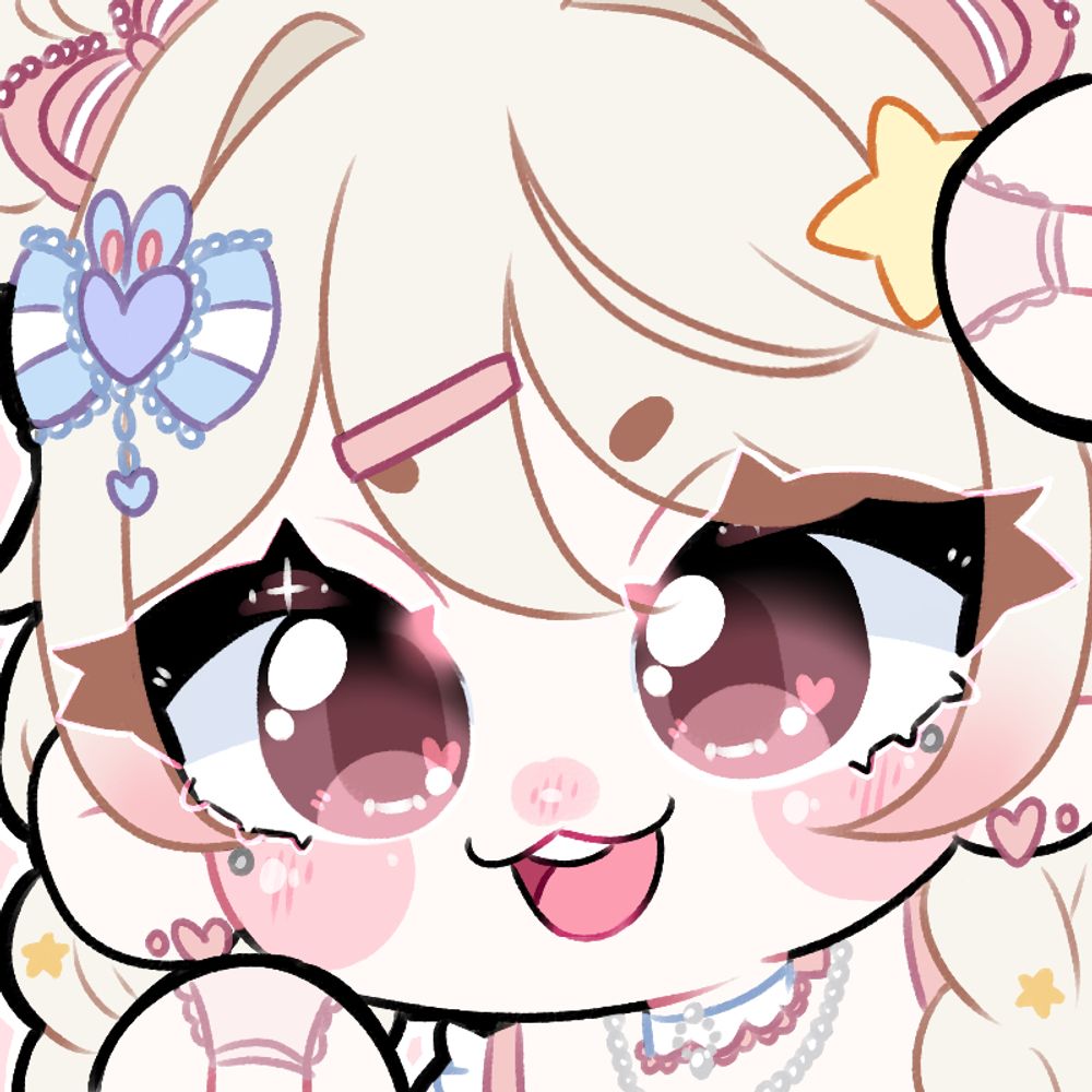 momo もも ☆ bunny vtuber