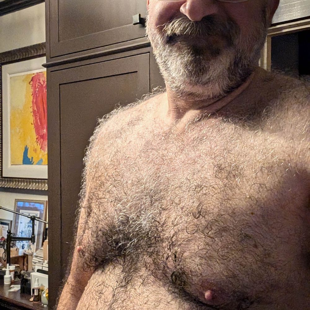 Mature Men Photography