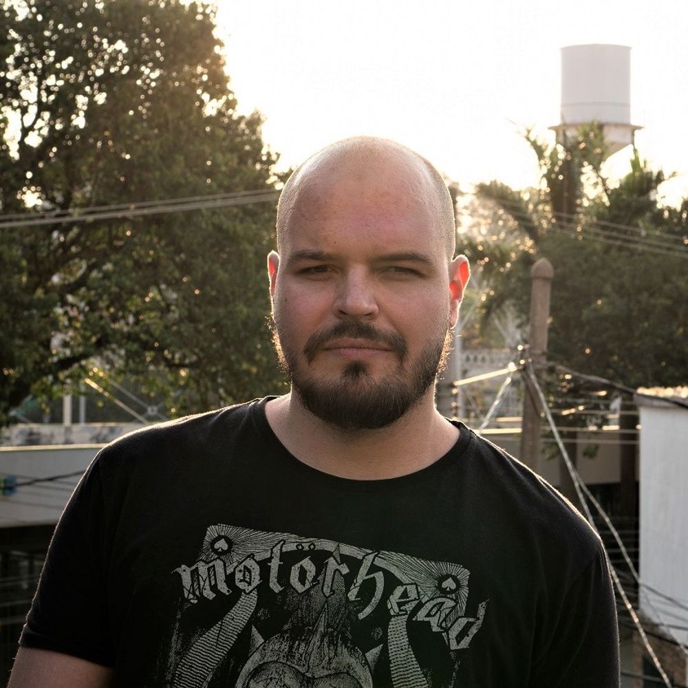 helder sampedro