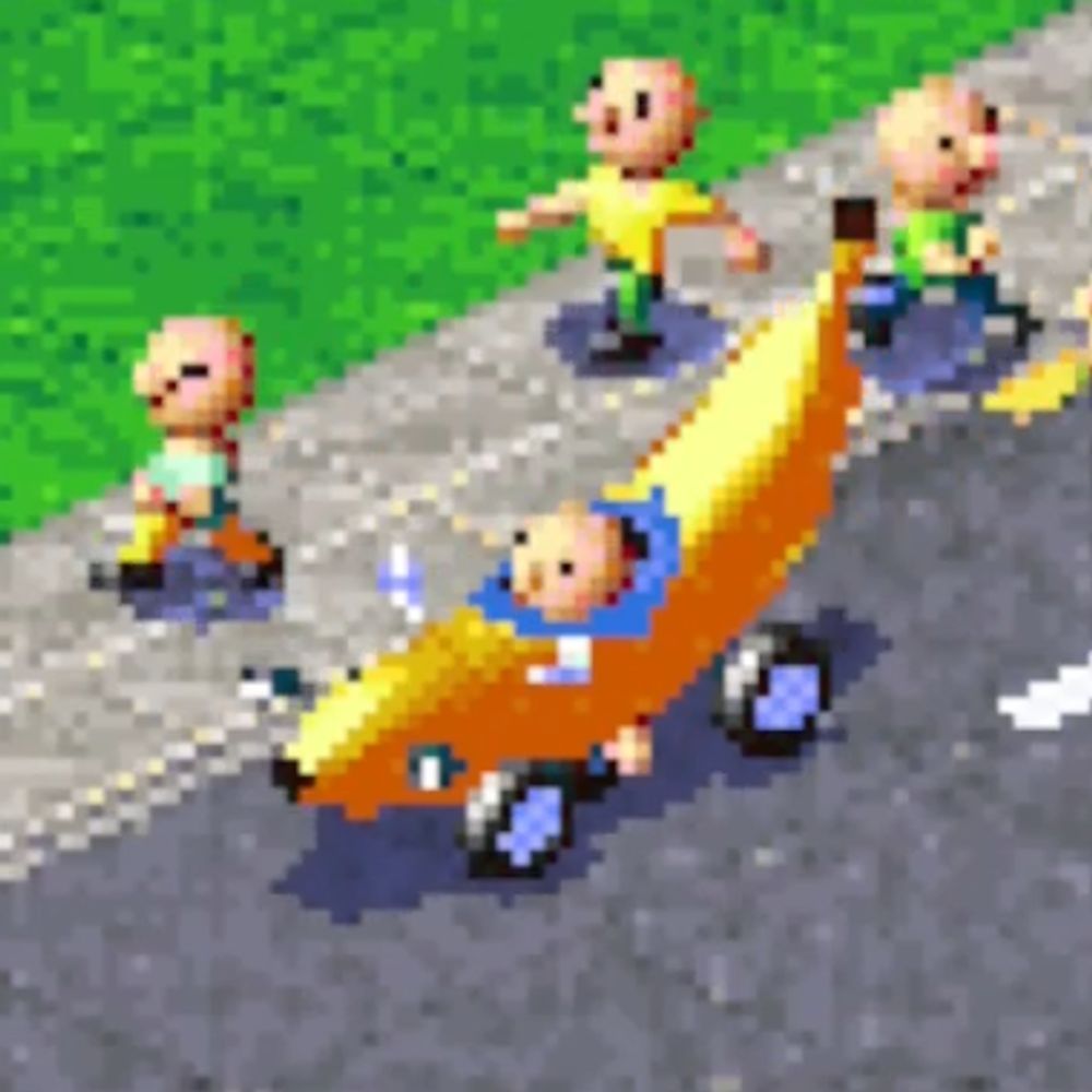 User avatar