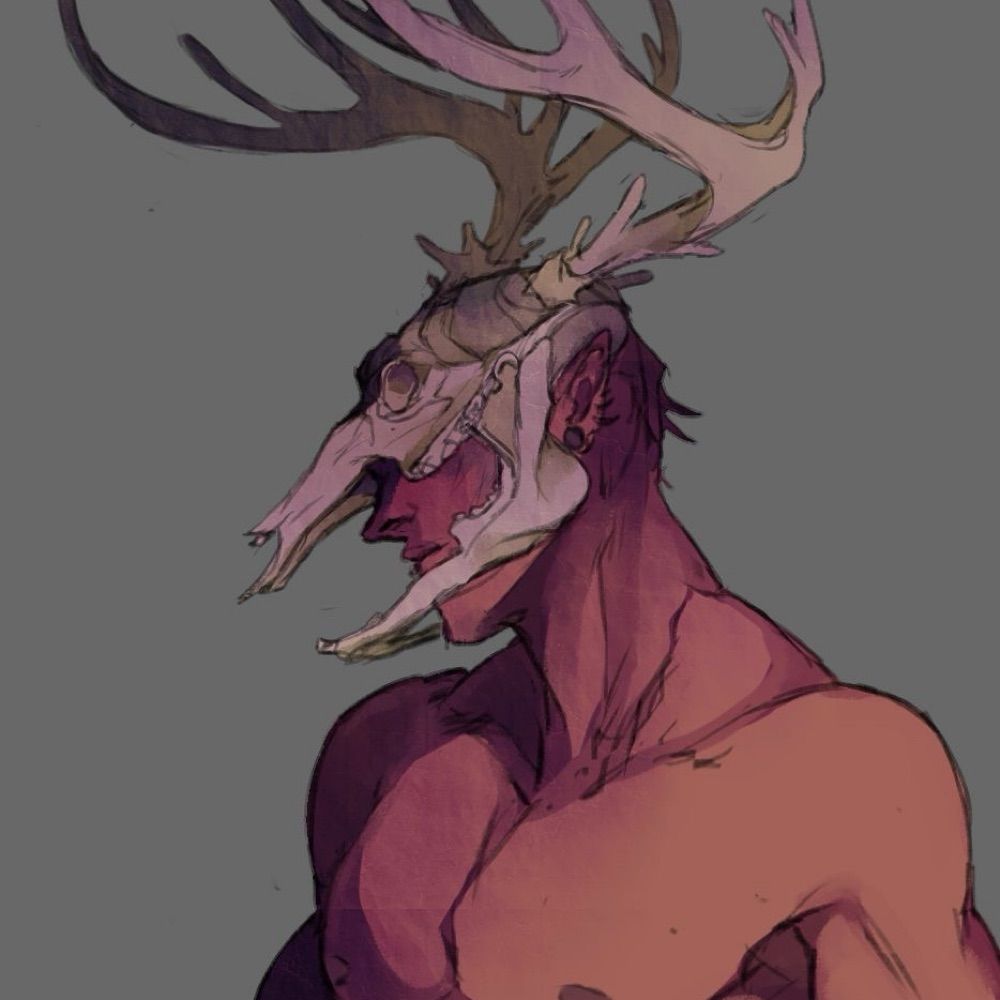 Hircine, The Hunter 🔞