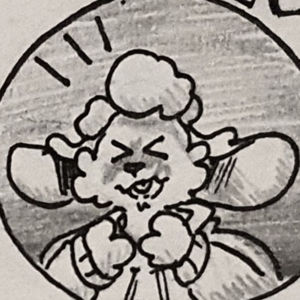 Shrunken RadBun