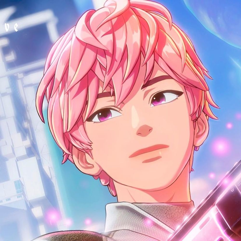  JiA (지아) | High Elf Idol VTuber