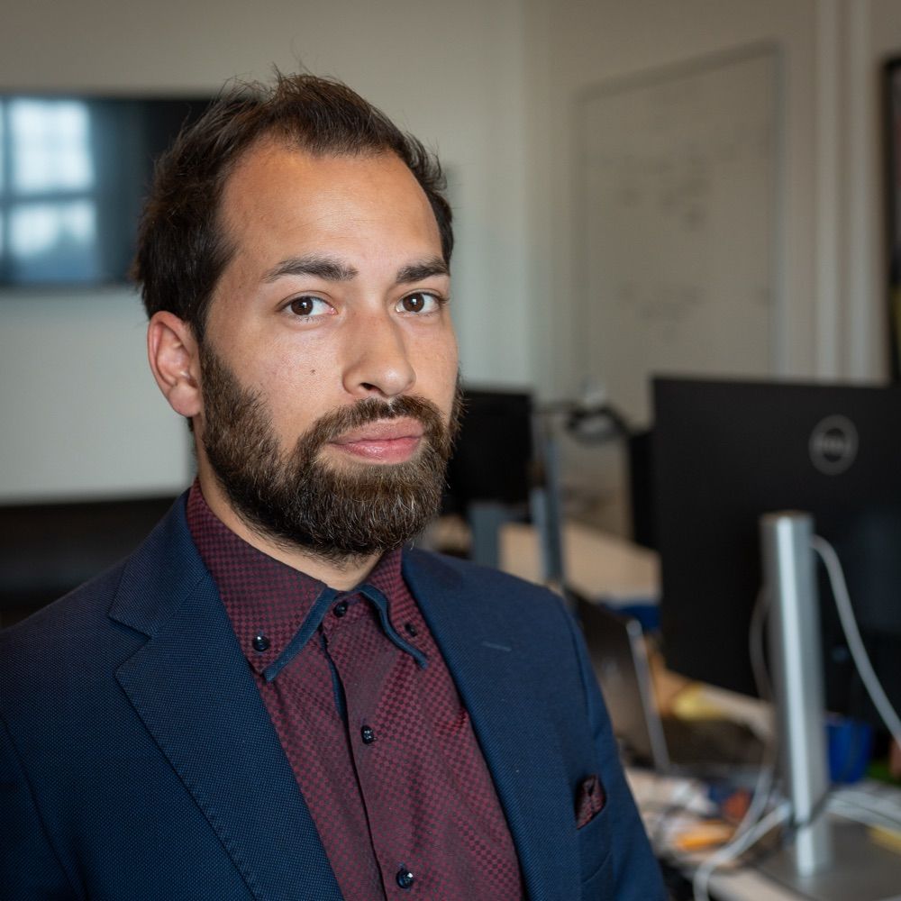 Christoffer Frendesen