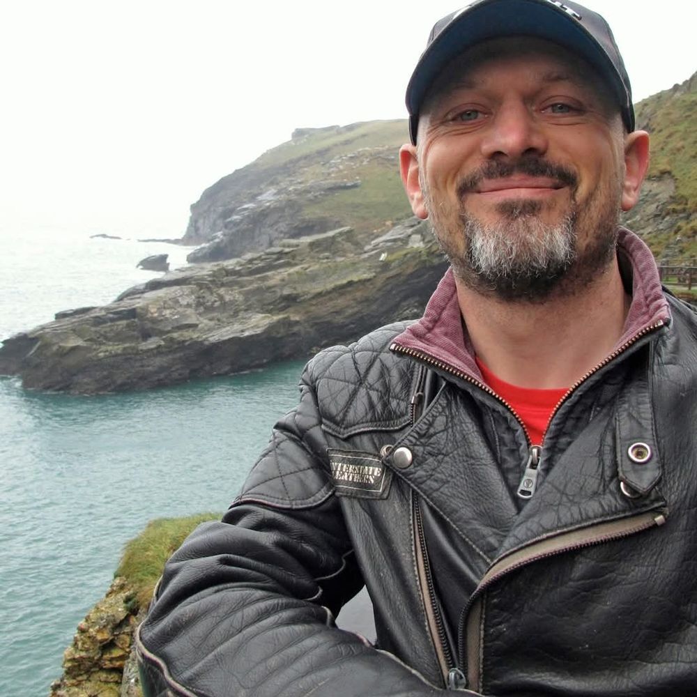 J Christopher Harman - Author