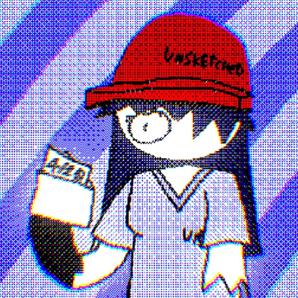 Unsketched! Newspaper