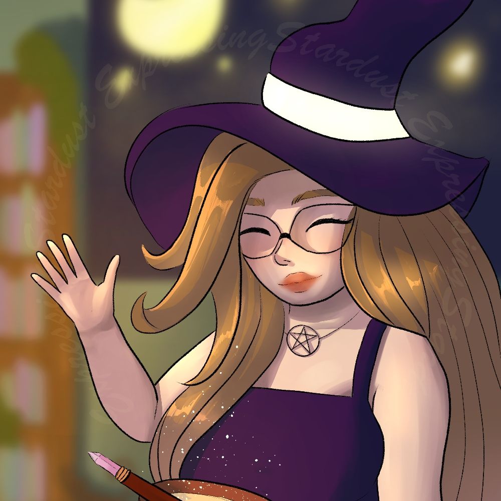ExpressingStardust
