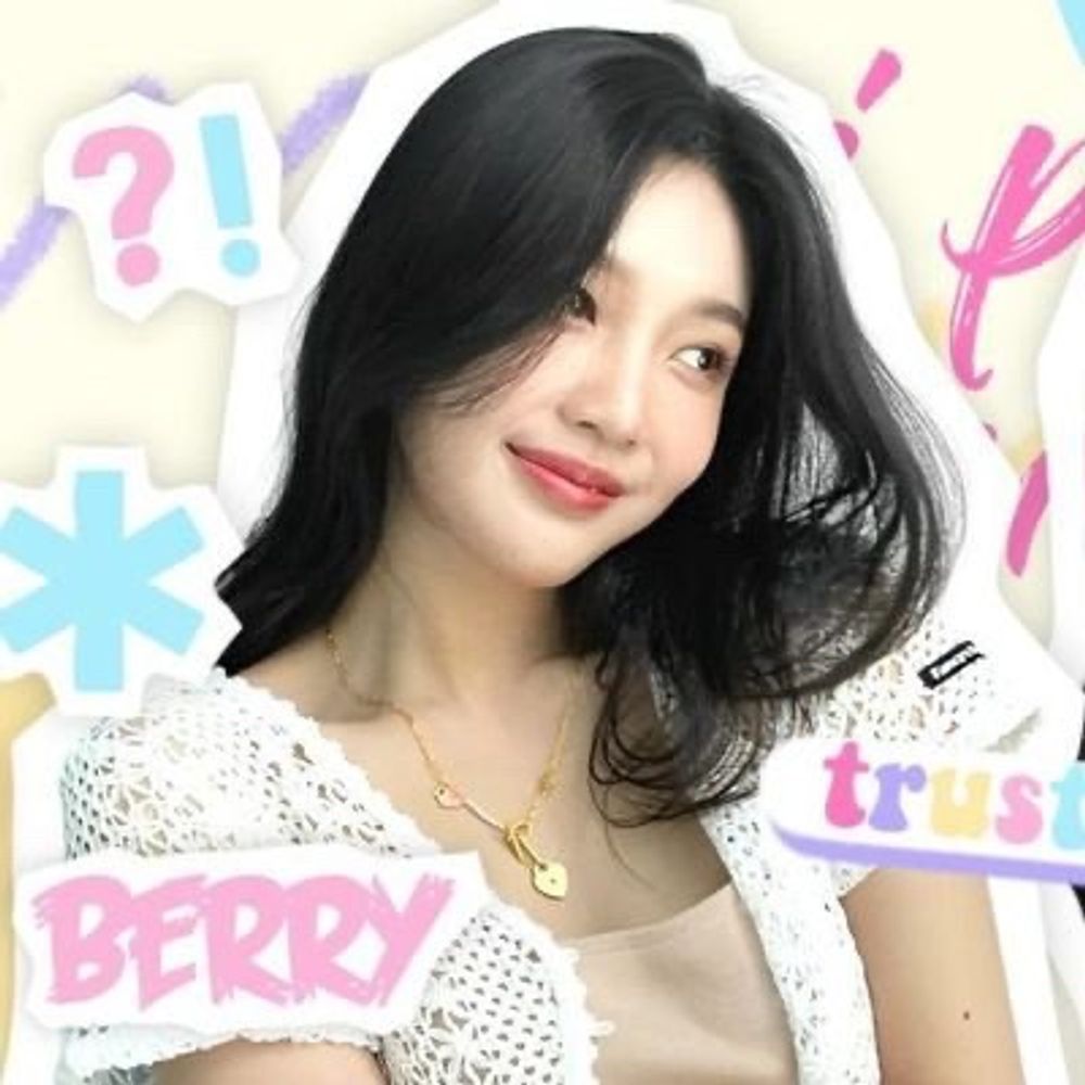 Berry : 10k+ testi gestun ‎୨୧