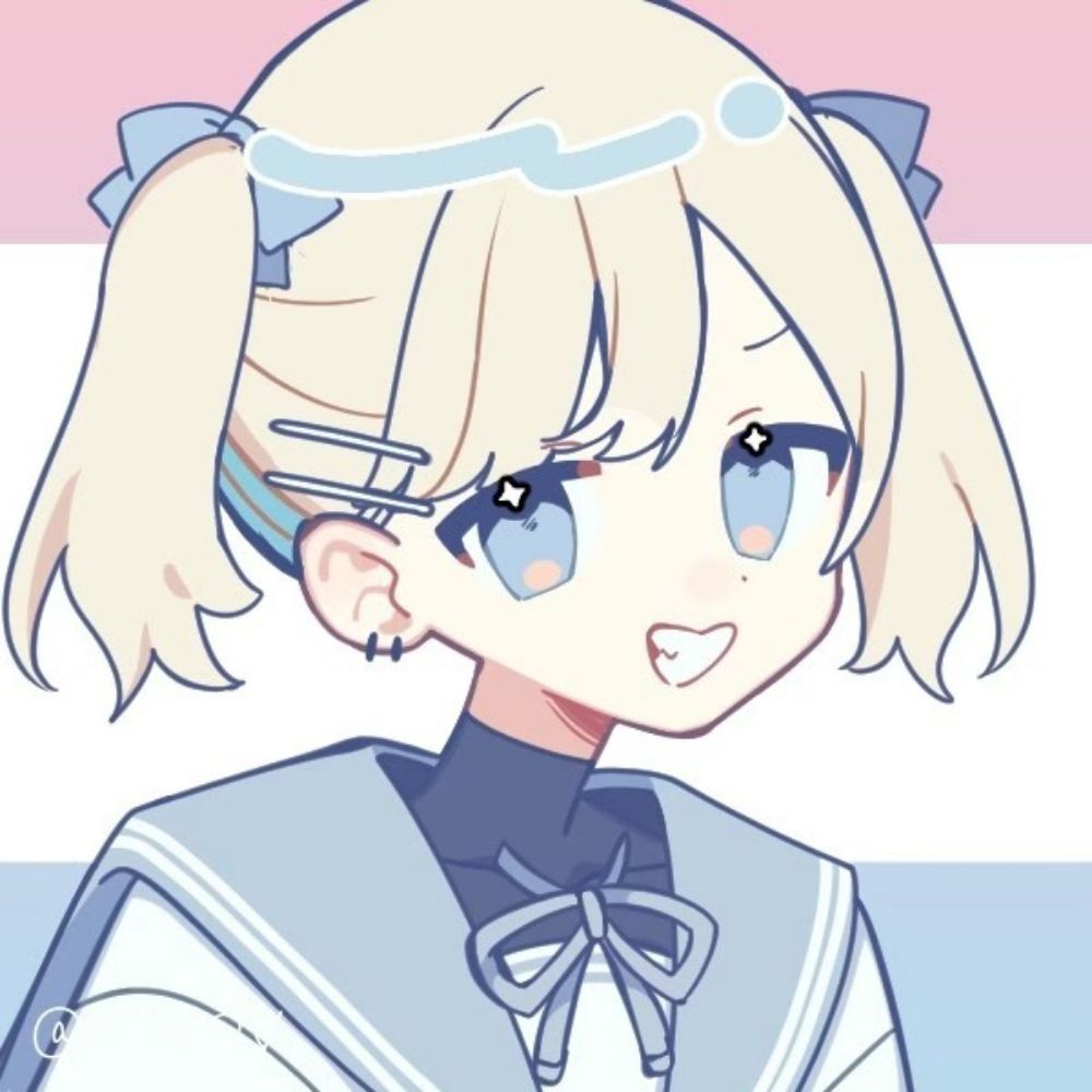 鱼鱼子？！🏳️‍⚧️