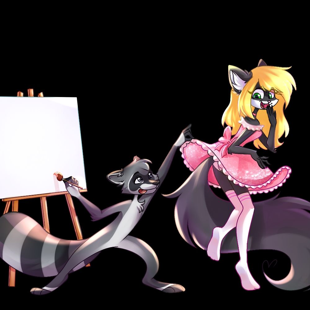 TwoArt Rascals