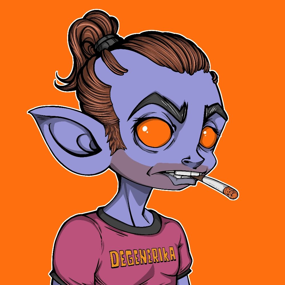 Degenrika