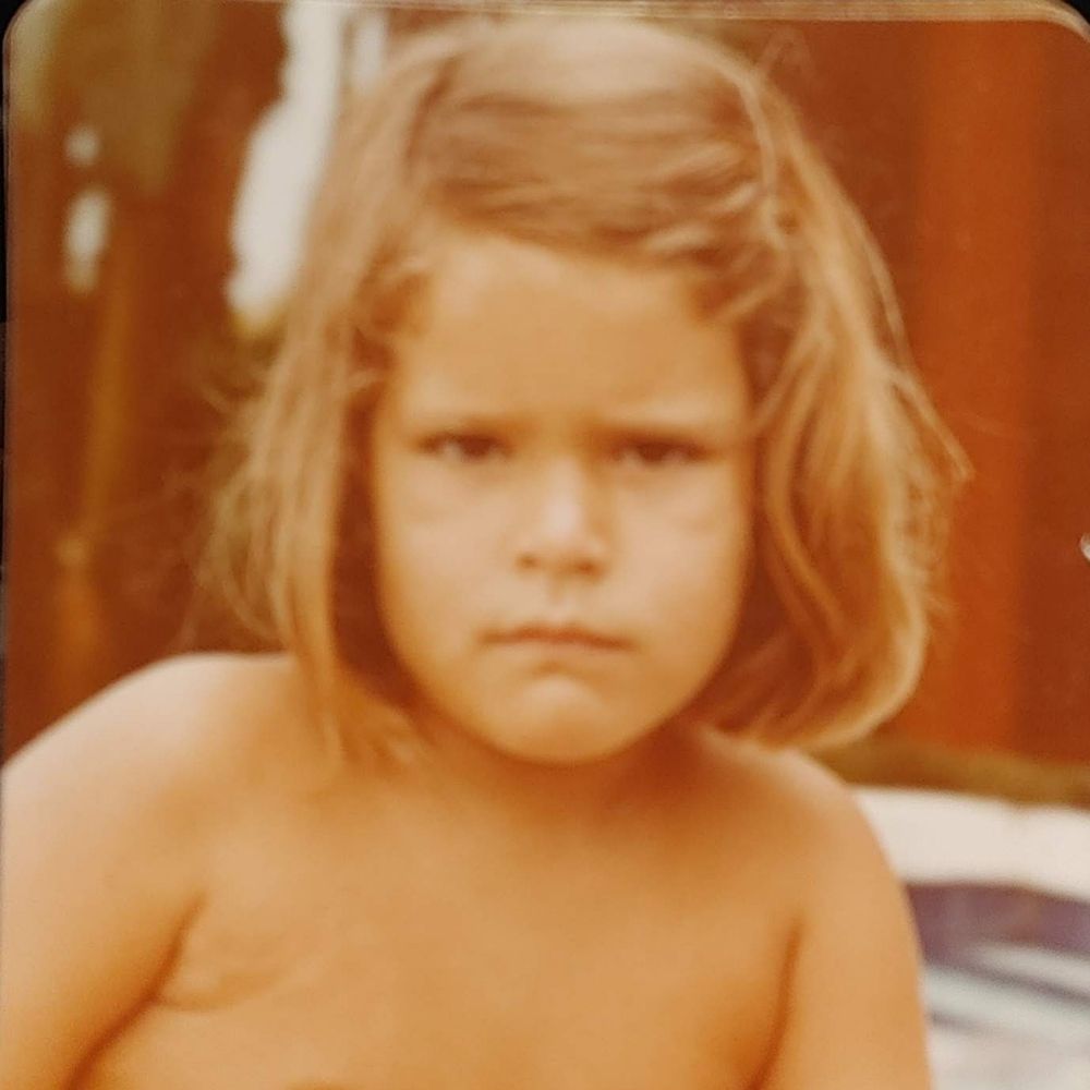 Grumpy Pat