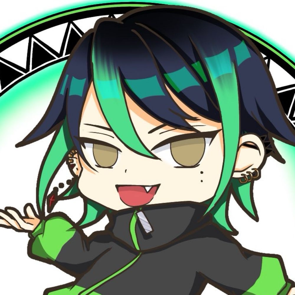 🌪室 風太郎🟩@VTuber