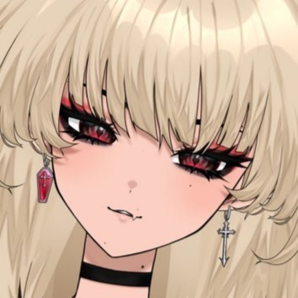 TEA🩸☕️ vtuber