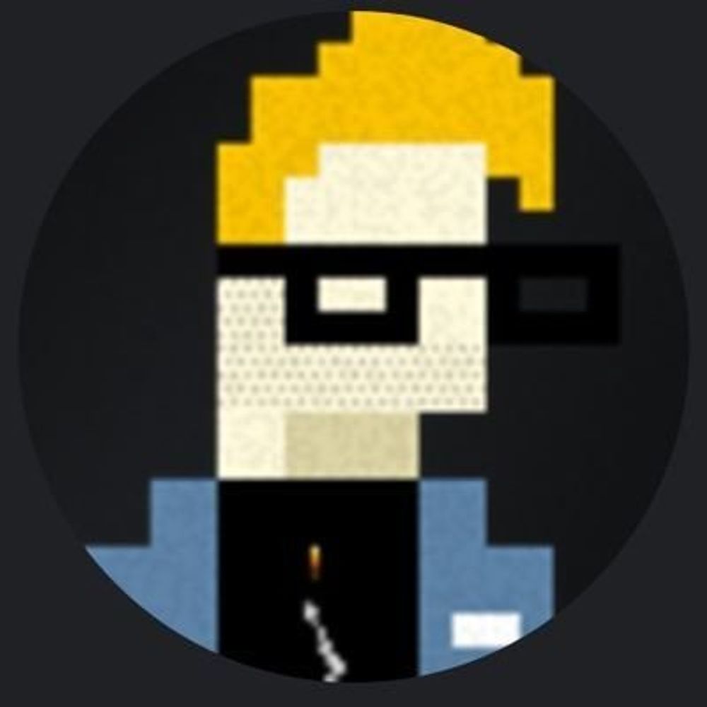 User avatar