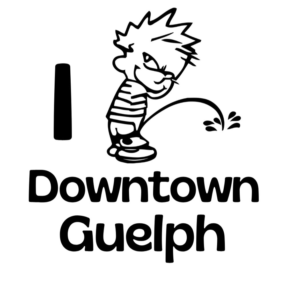 Downtown Guelph