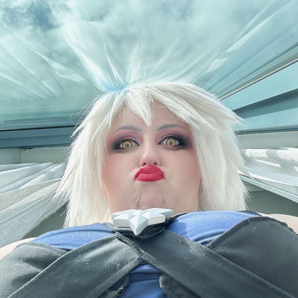 Bri @ MAGprep ❄️