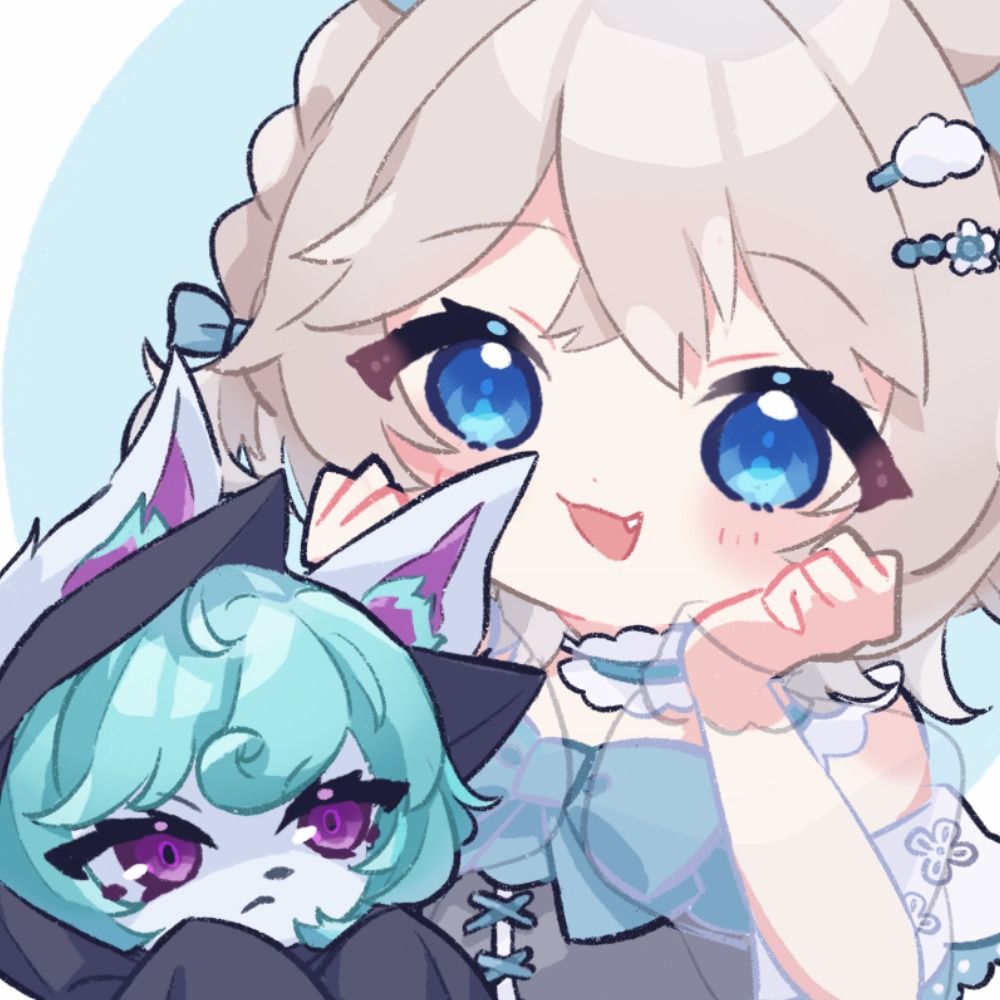 しーはむ☁🐹LoL新人Vtuber