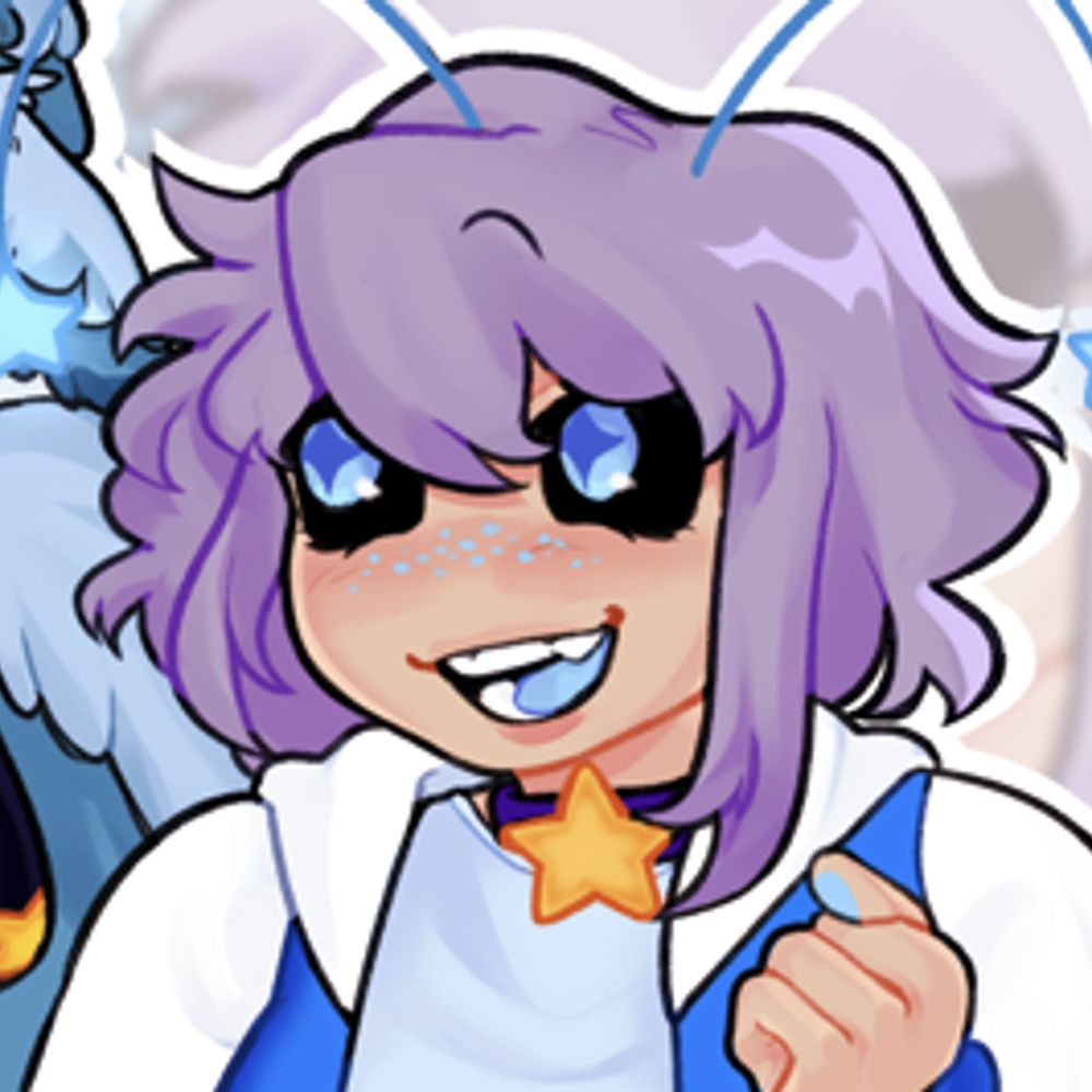Blue ☆ Something Blue CEO