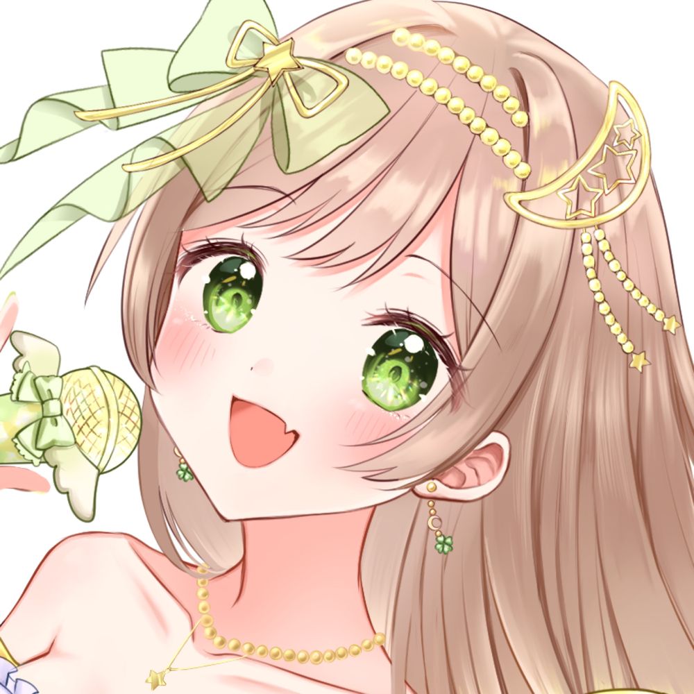 月神せれな💫☘️