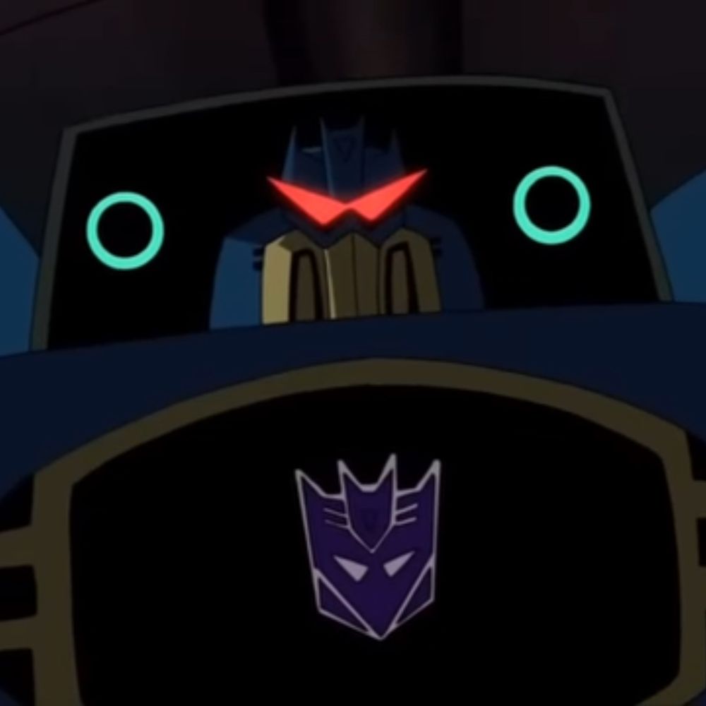 SOUNDWAVE | TFA
