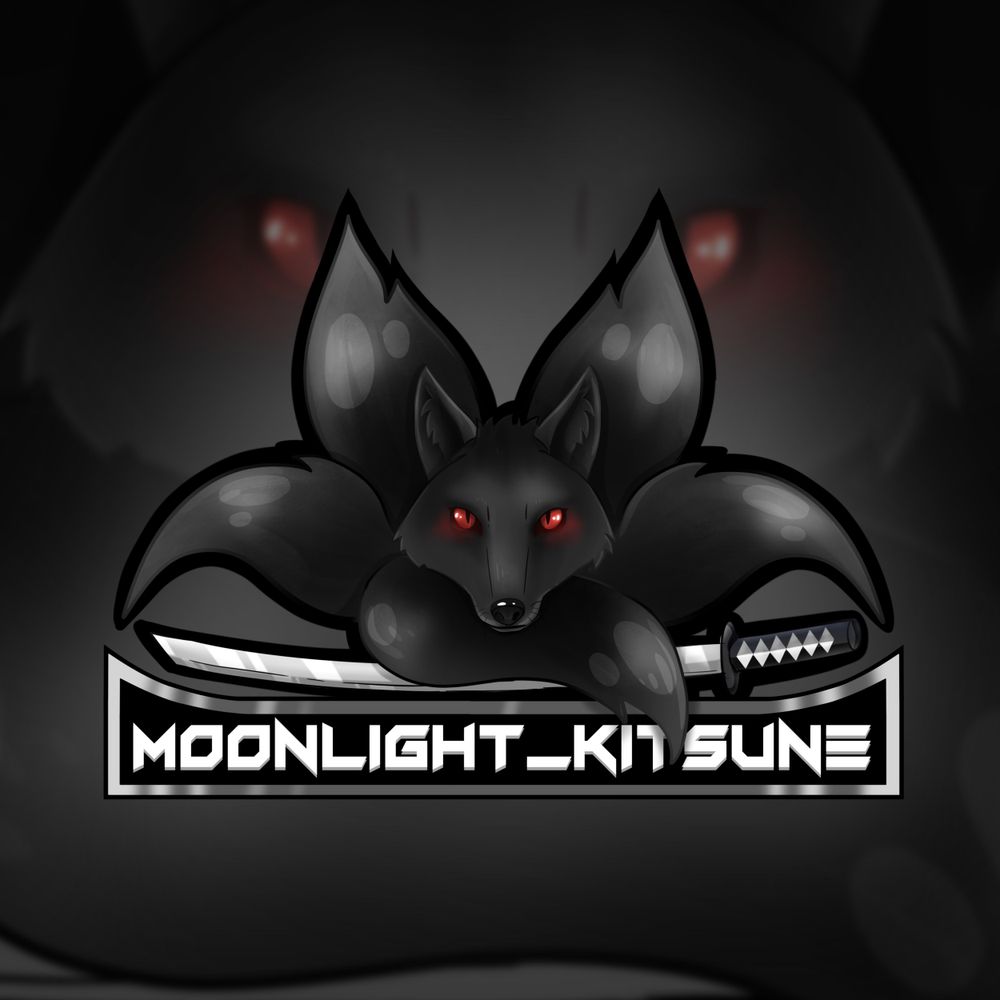 Moonlight kitsune 