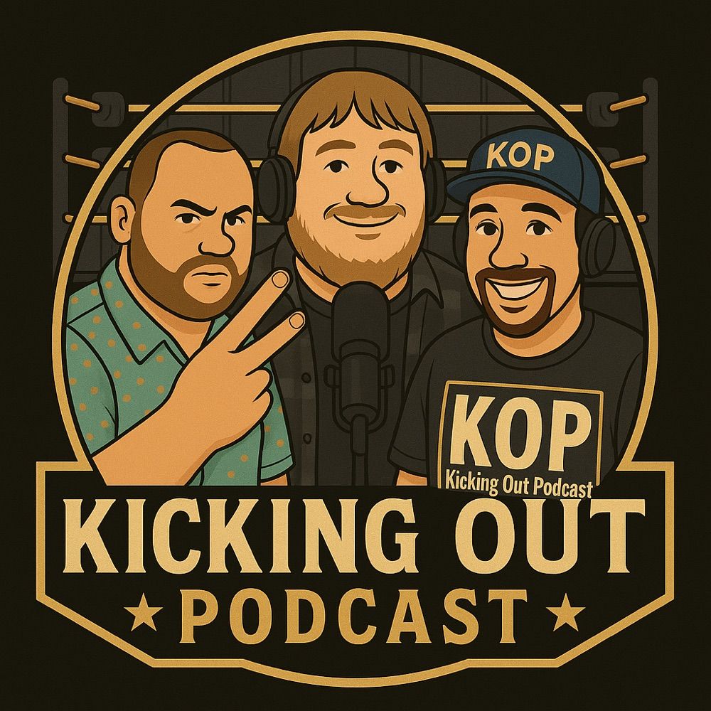 Kicking Out Podcast: A Podcast About All Elite Wrestling